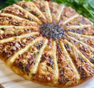 Peynirli Çörek