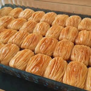 Pileli Baklava
