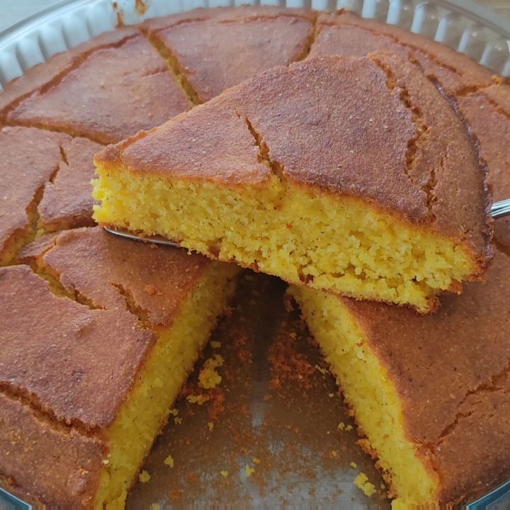 Yiyen Herkesin Tarif Sorduğu Pamuk Gibi Yumuşacık Mısır Ekmeği