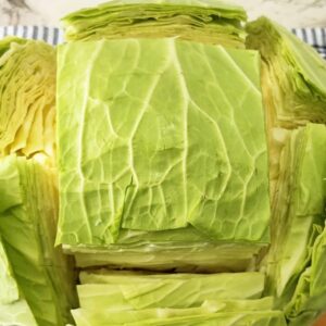 Pratik Kesme Lahana Sarma Ve Pişirme Yöntemi