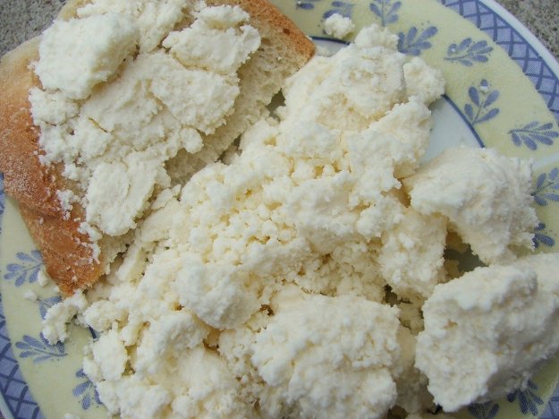 Ev Yapımı Çökelek Tarifi