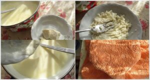 Kendi Labne Peynirinizi Kendiniz Yapın