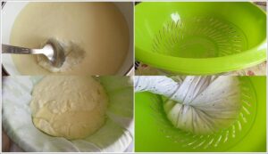 Kendi Labne Peynirinizi Kendiniz Yapın