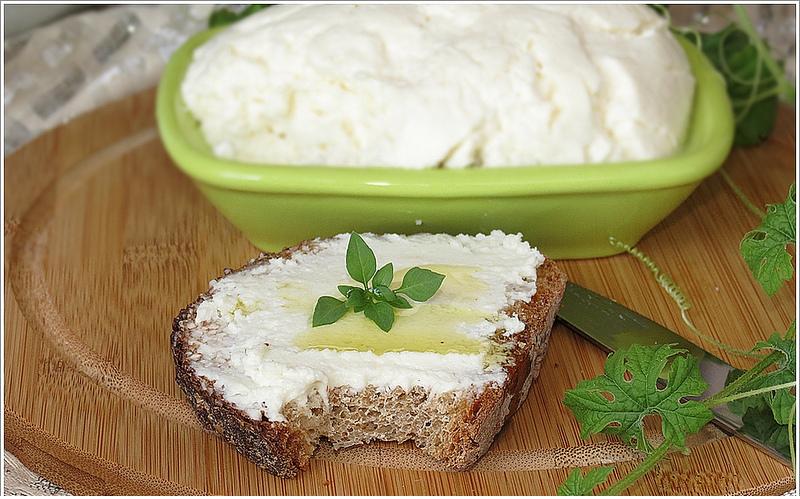 Kendi Labne Peynirinizi Kendiniz Yapın