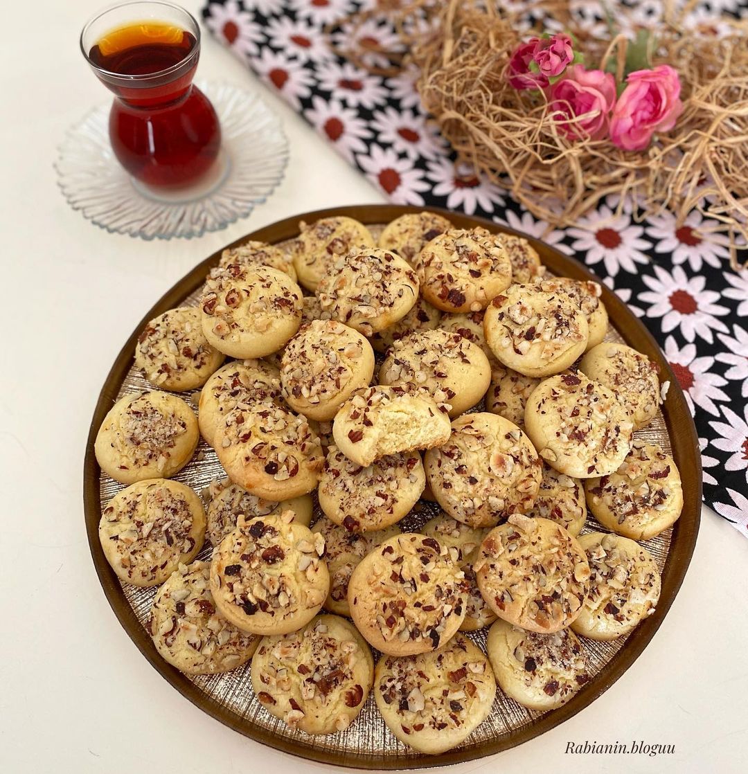 Fındıklı kurabiye