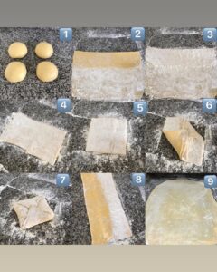 Meşhur 4 Bezeli Baklava