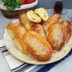 Yumuşacık Poğaça