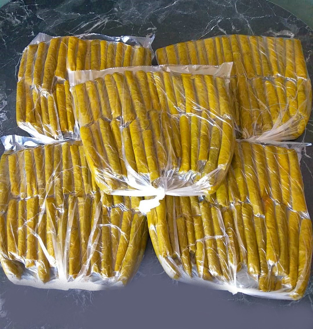 Dondurucuda Yaprak Sarması