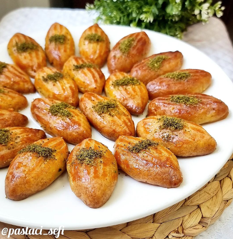 Şekerpare Tatlısı