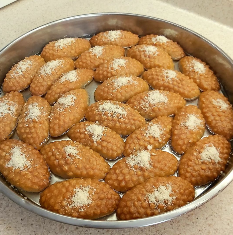 Geleneksel Lezzet Kalburabastı