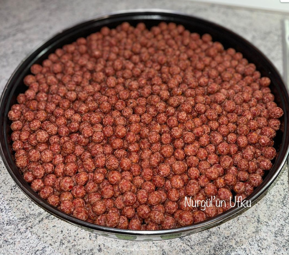 Buzluk için Sulu köfte