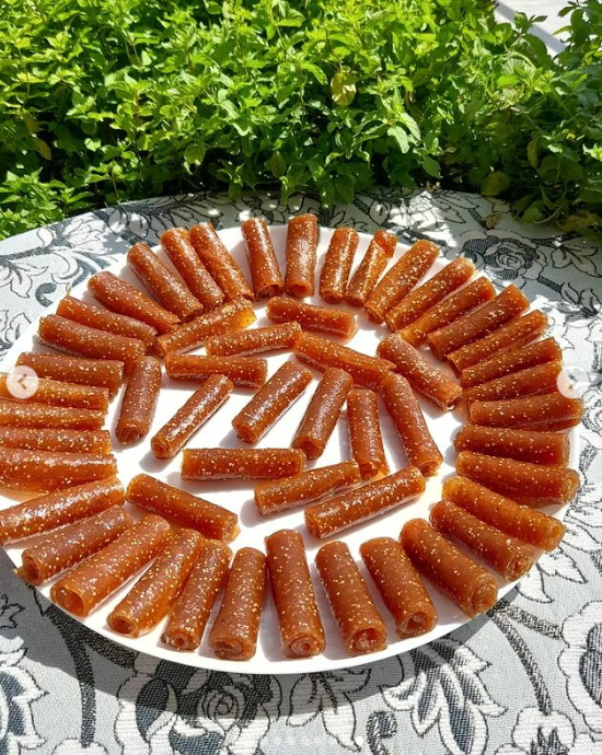 İncir pestili tarifi