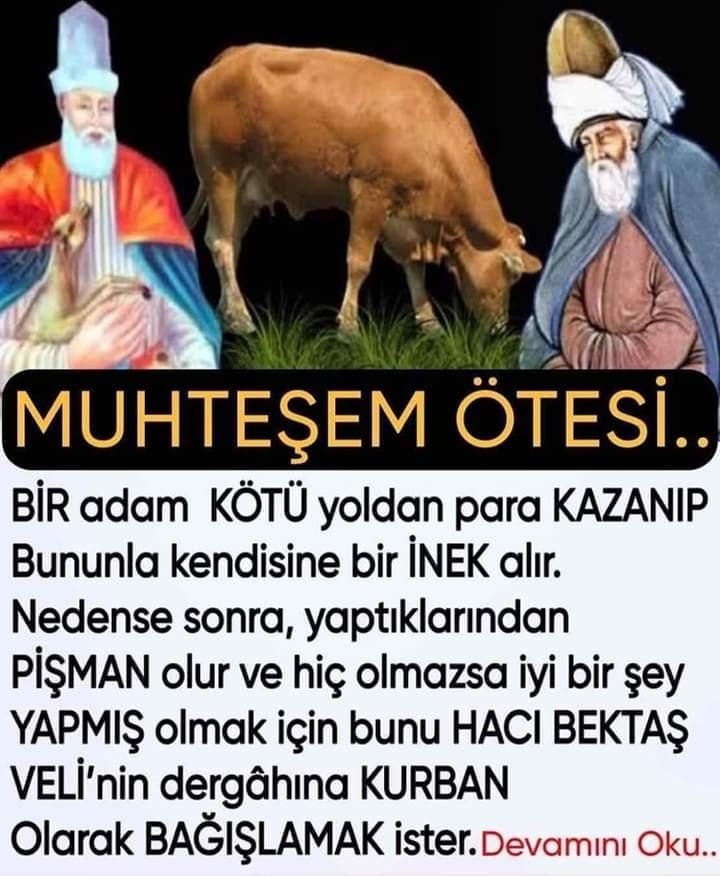 Muhteşem Ötesi...