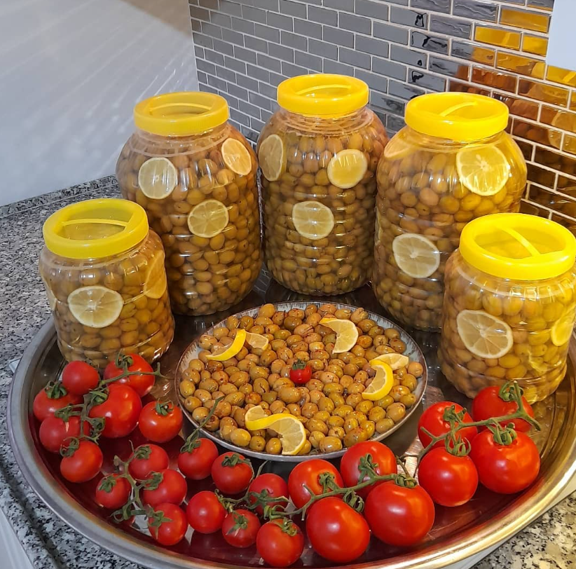 Yeşil zeytin tatlandırma tarifi