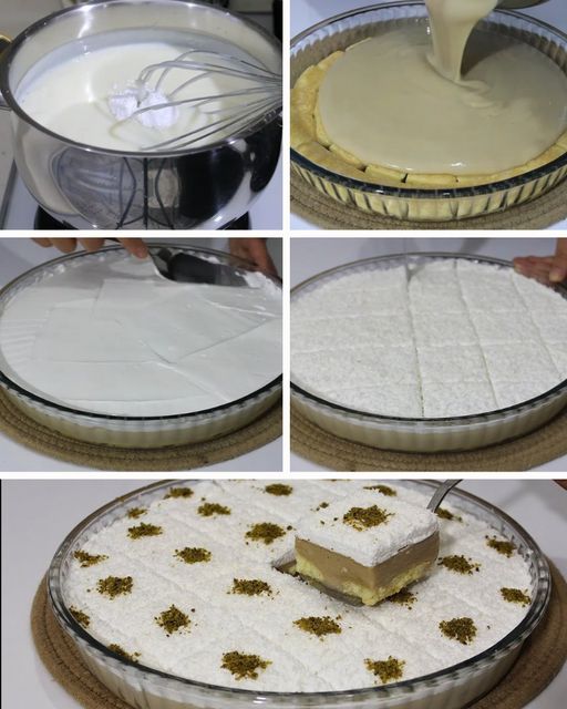 Fırınsız Ekonomik Ve Pratik Pasta Tarifi