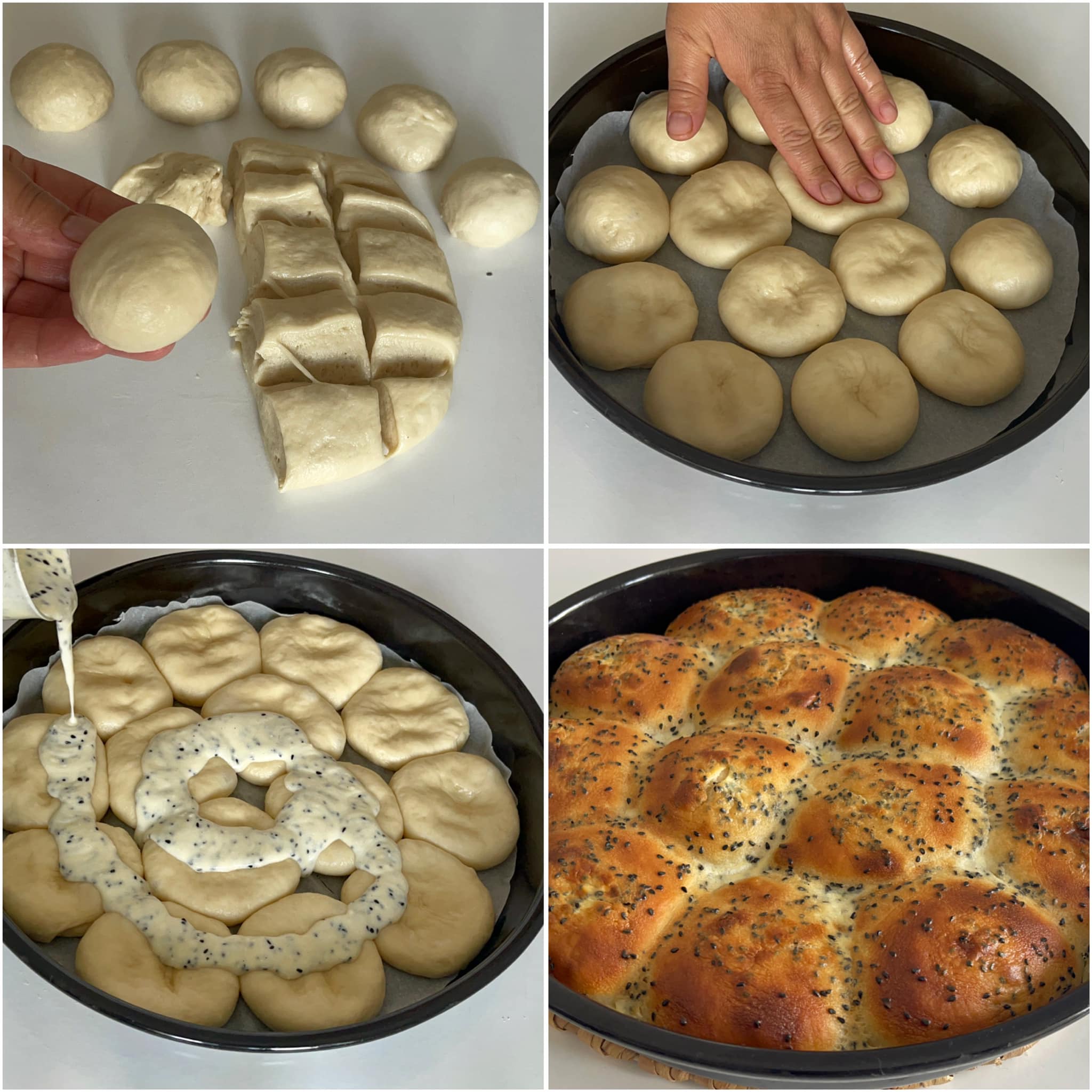 Pişmesiyel Bitmesi Bir Oldu Yok Böyle Bir Lezzet Pamuk Gibi Şahane Oluyor