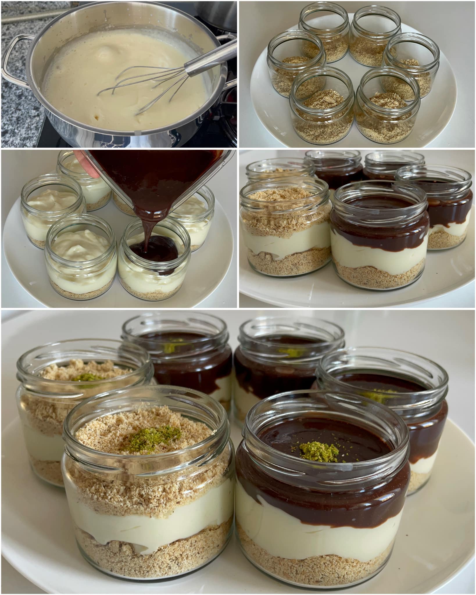 Birkaç Dakikam Olduğunda Hep Bu Tatlıyı Yapıyorum Herkes Hayran Kalıyor