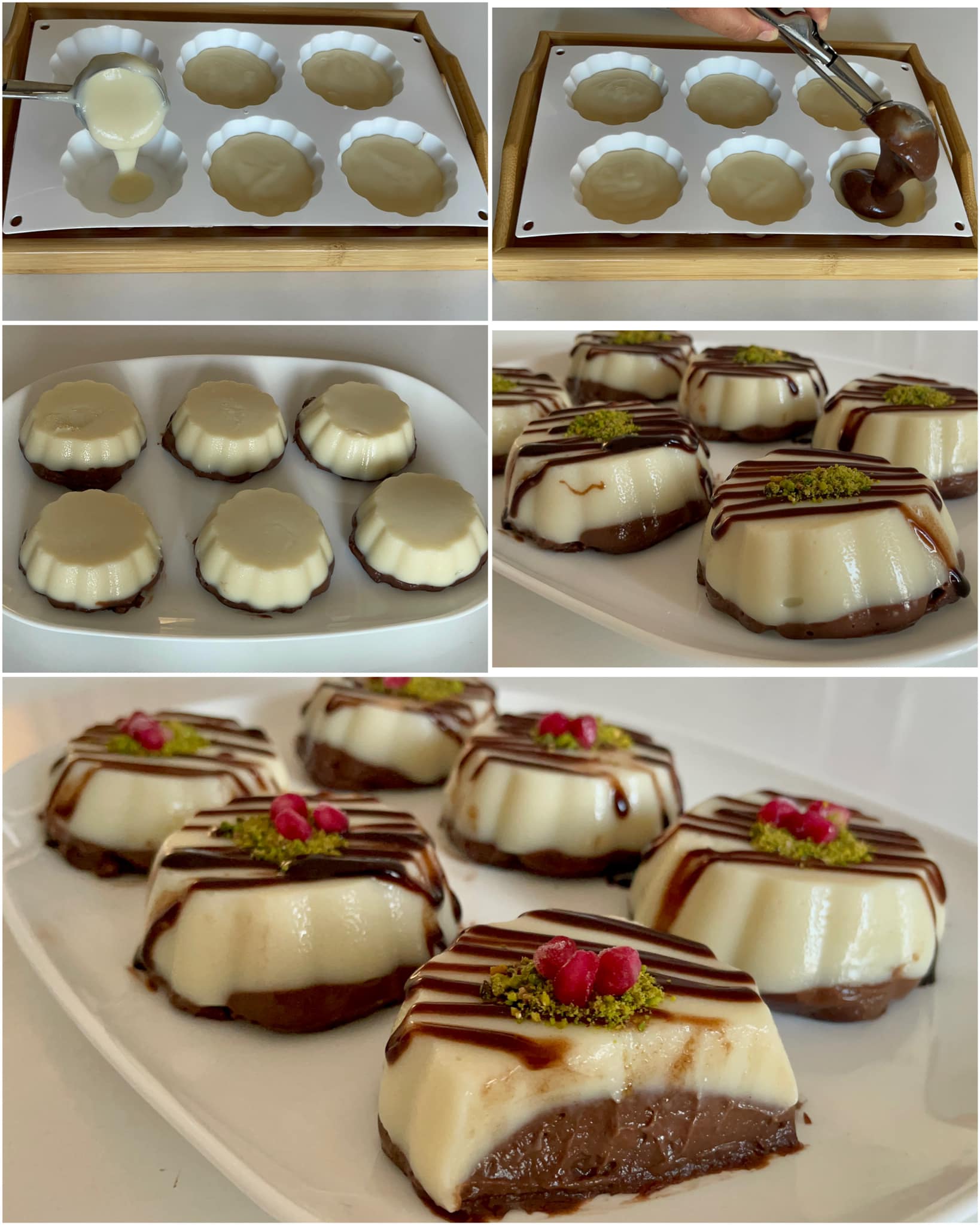 Ağızda Eriyip Giden Mükemmel Bir Tat Bu Tatlıyı Defalarca Yapacaksınız