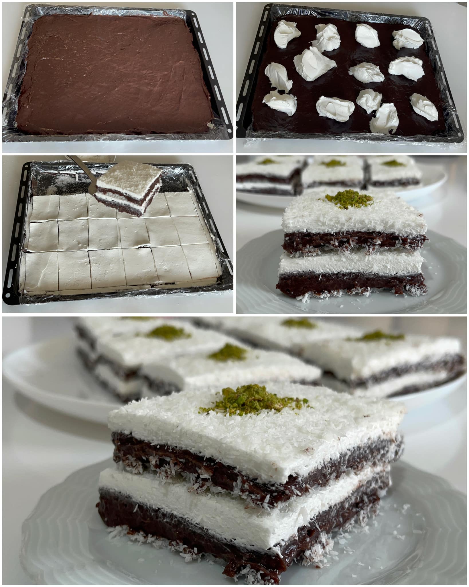 Tam Bir Yaz Tatlısı Az Malzeme İle 5 Dakikada Öyle Lezzetli Olduki