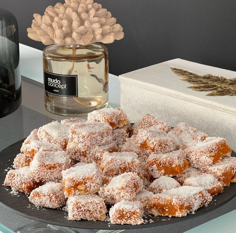 Ev Yapımı Fındıklı Cezerye