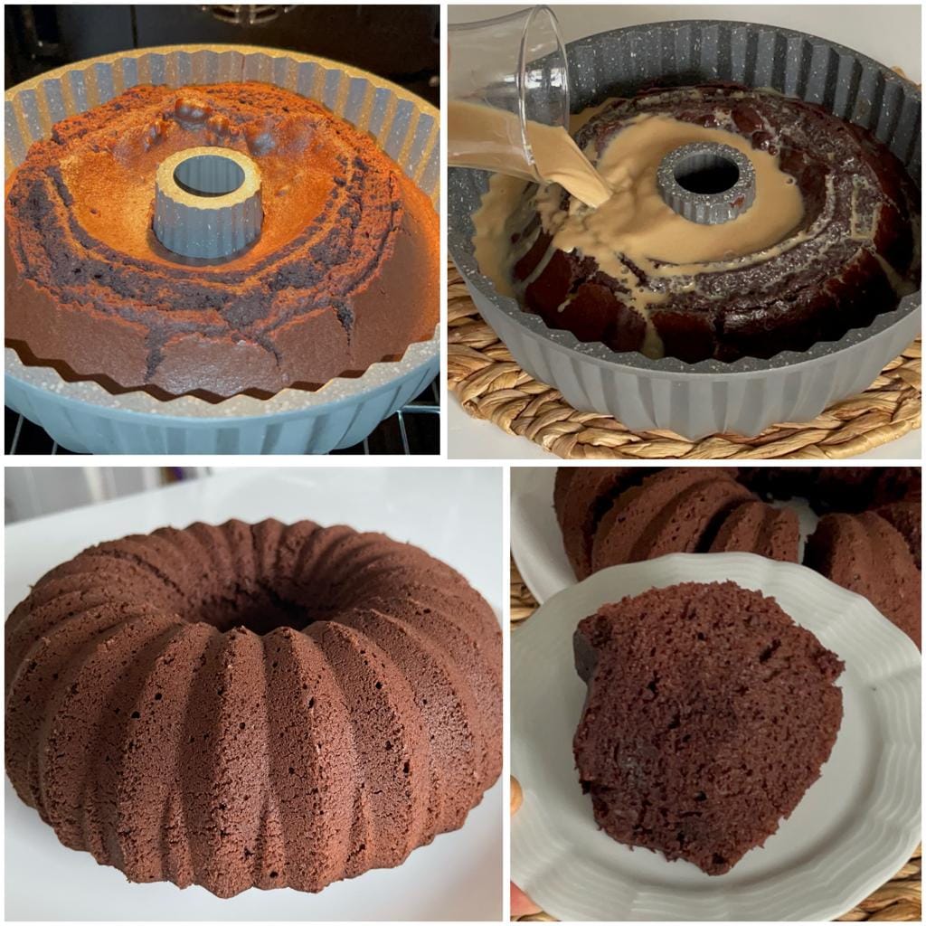 Bildiğiniz Tüm Islak Kek Tariflerini Unutun Bol Soslu En Kolay Islak Kek