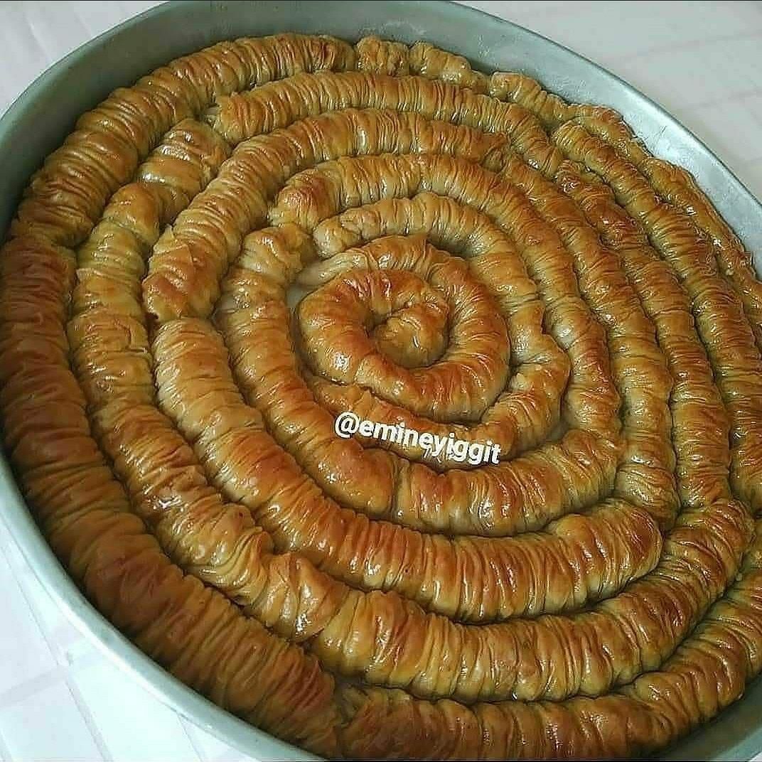 Burma Baklava
