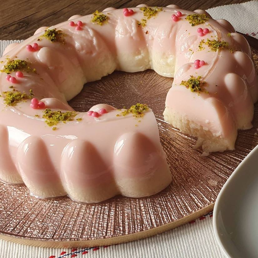 İrmikli Prenses Tacı