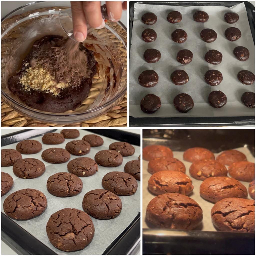 Bu Tarifte Tereyağı Margarin Yok Yarım Çay Bardağı Sıvıyağ İle Nefis Kurabiye