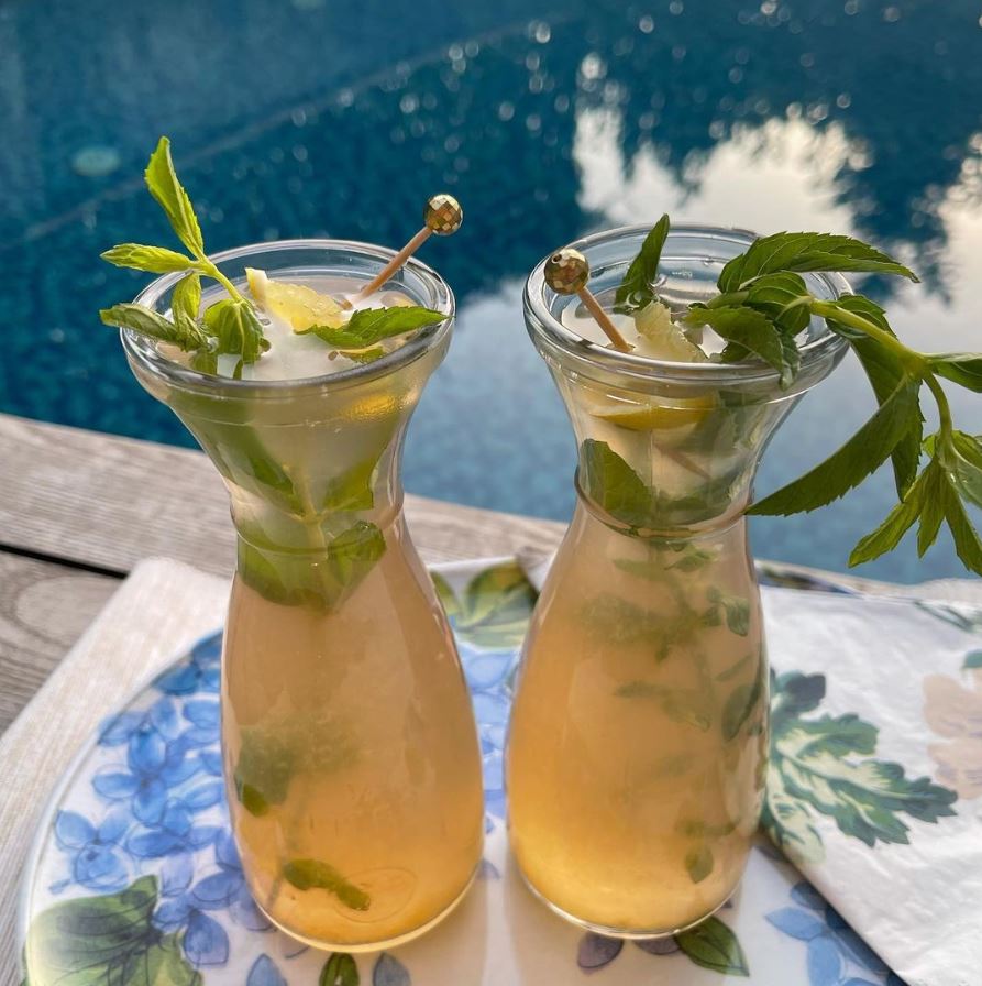 Soğuk Çay (Ice Tea)