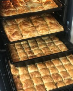 Arnavut Mantısı