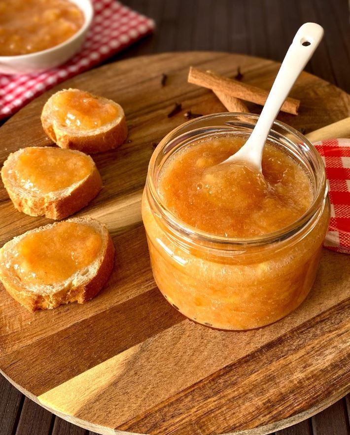 Ayva Marmelatı Tarifi