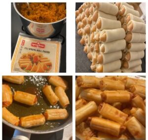 Patatesli Çıtır Börek