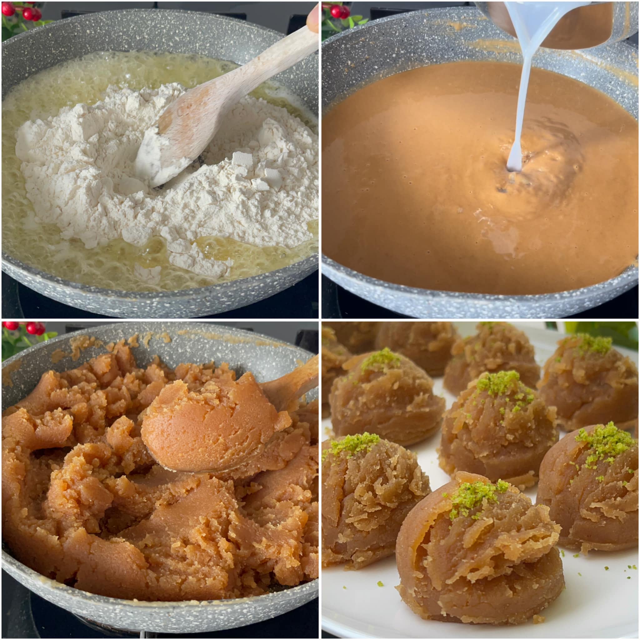 Sonunda Aradığım Tarifi Buldum Bugüne Kadar Yediğim En Lezzetli Helva Tarifi