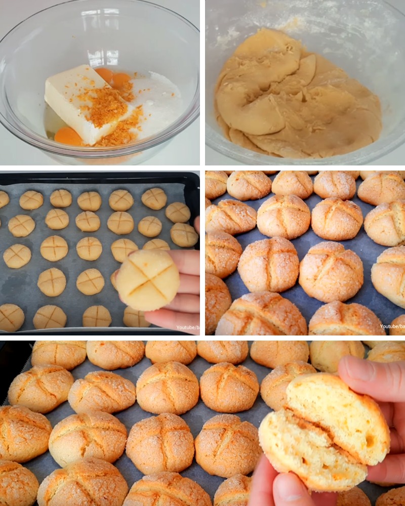 Nefis Anne Kurabiyesi