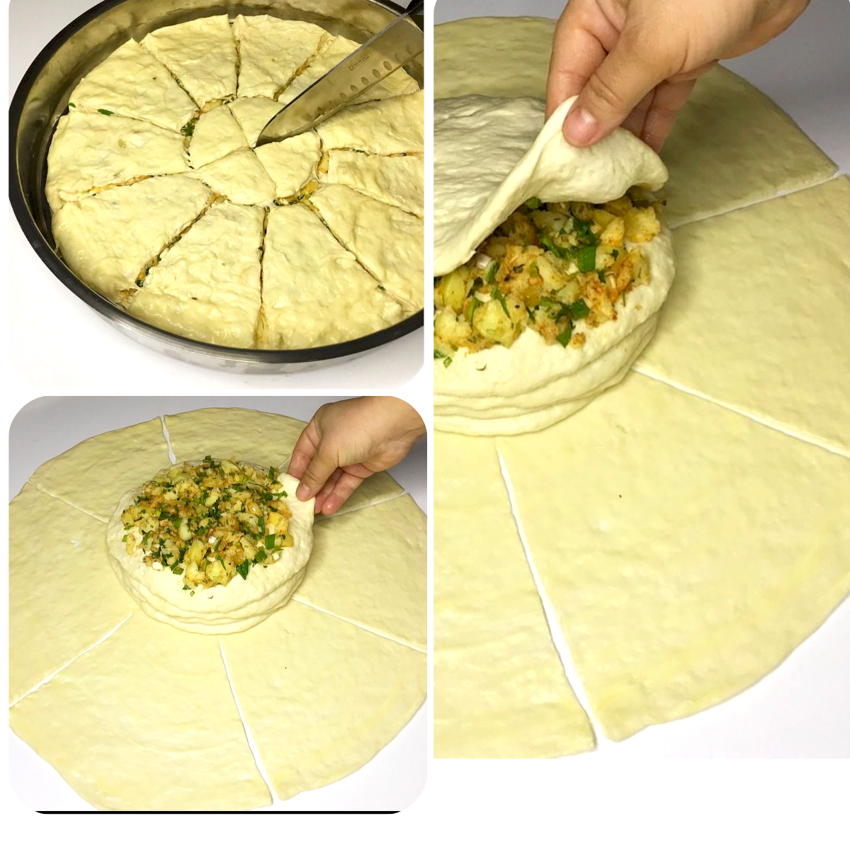 Çıtır Çıtır Börek