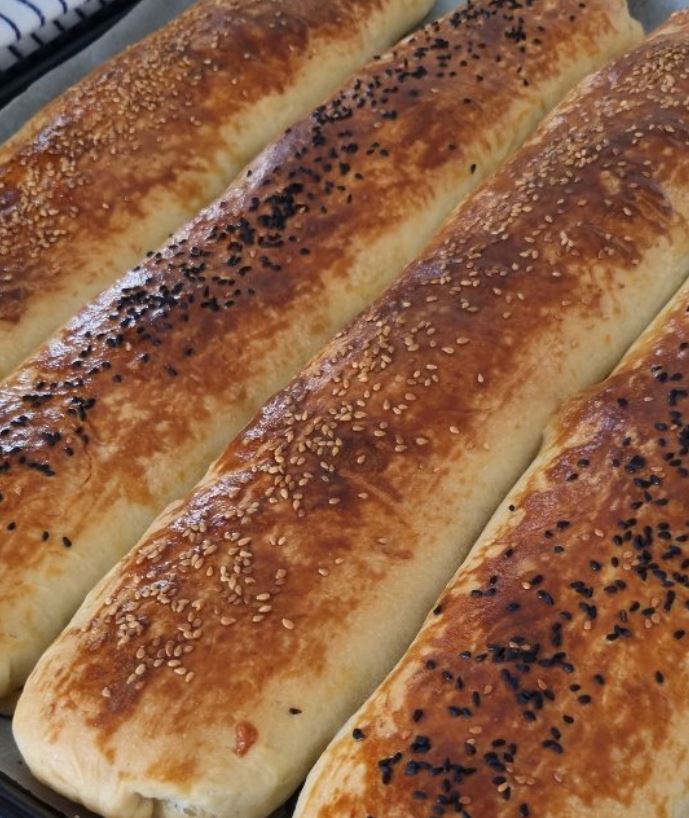 Etli Yapsam Bu Kadar Lezzetli Olmazdı Oklavasız Kat Kat Börek Tarifi