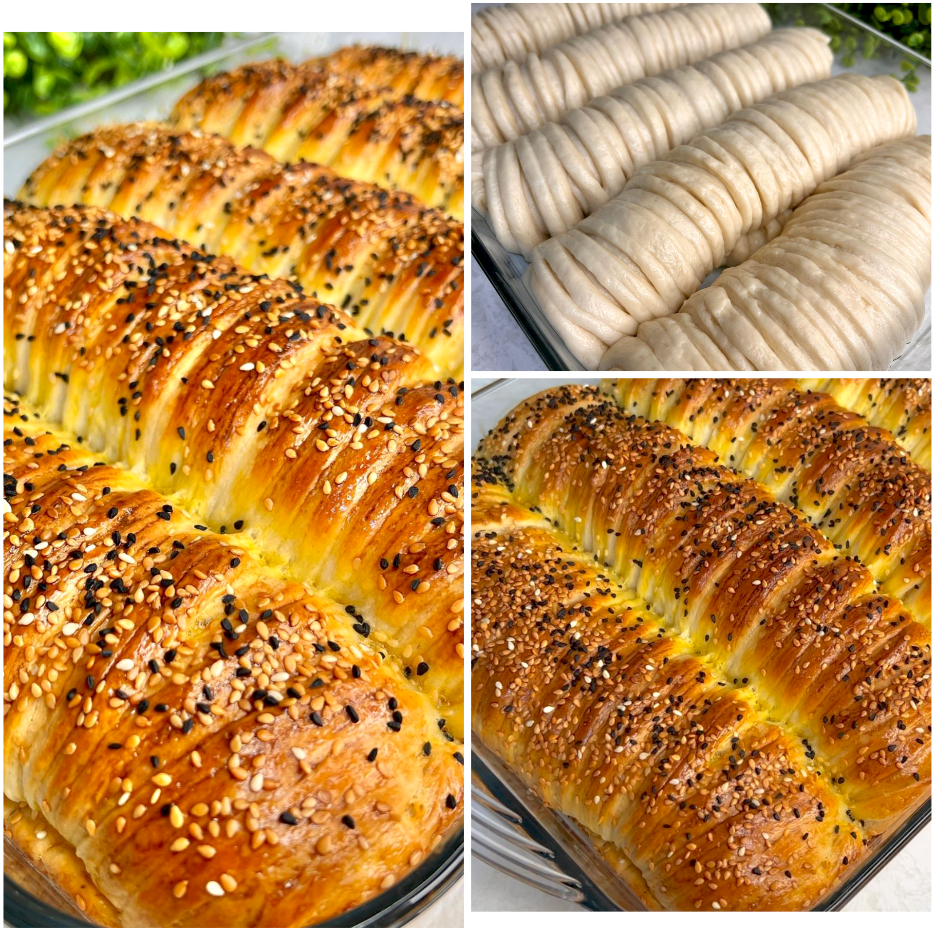 Puf Puf Yumuşacık Sodalı Poğaça Tarifi