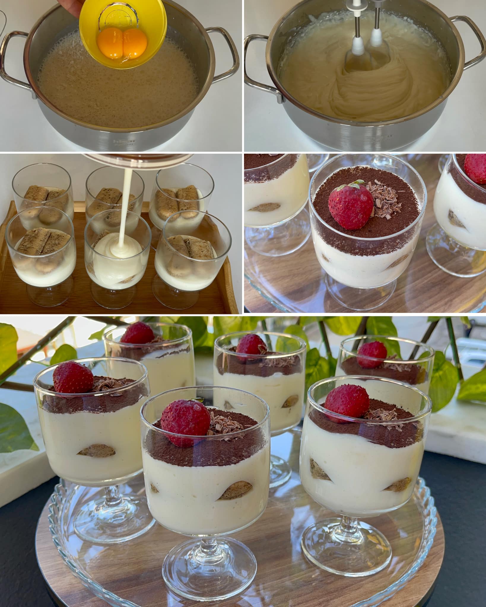 İpek Gibi Kıvamıyla Kupta Tiramisu Denedikten Sonra Vazgeçilmeziniz Olacak