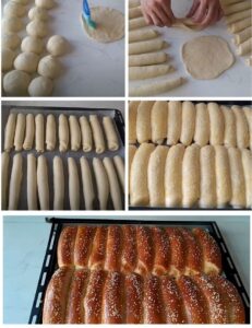 En Kolay En Pratik Ekmek Tarifi