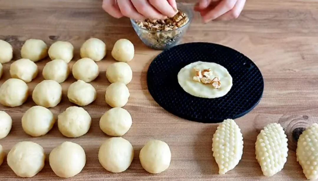 Şerbetini Tam Çeken Kalburabastı Tarifi