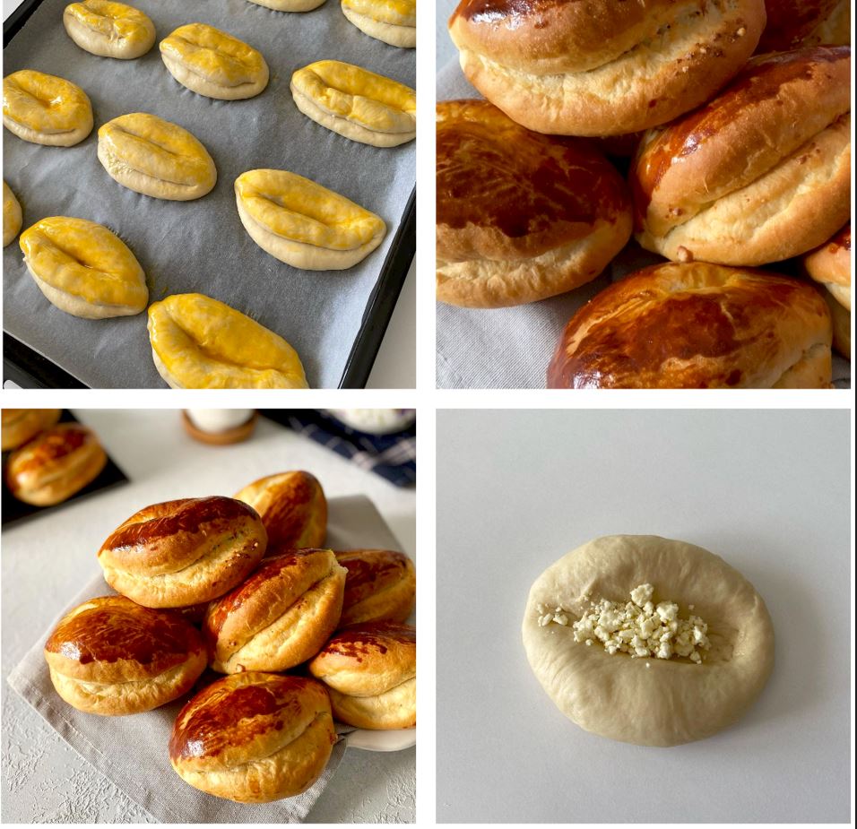 Yumuşacık Pastane Poğaçası