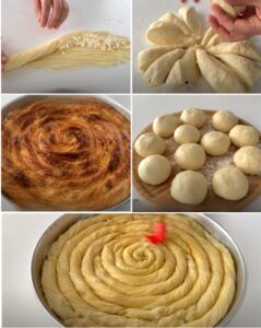Daha Önce Bu Kadar Lezzetli Ve Kolay Börek Görmediniz Gelmiş Geçmiş En Lezzetli Börek 