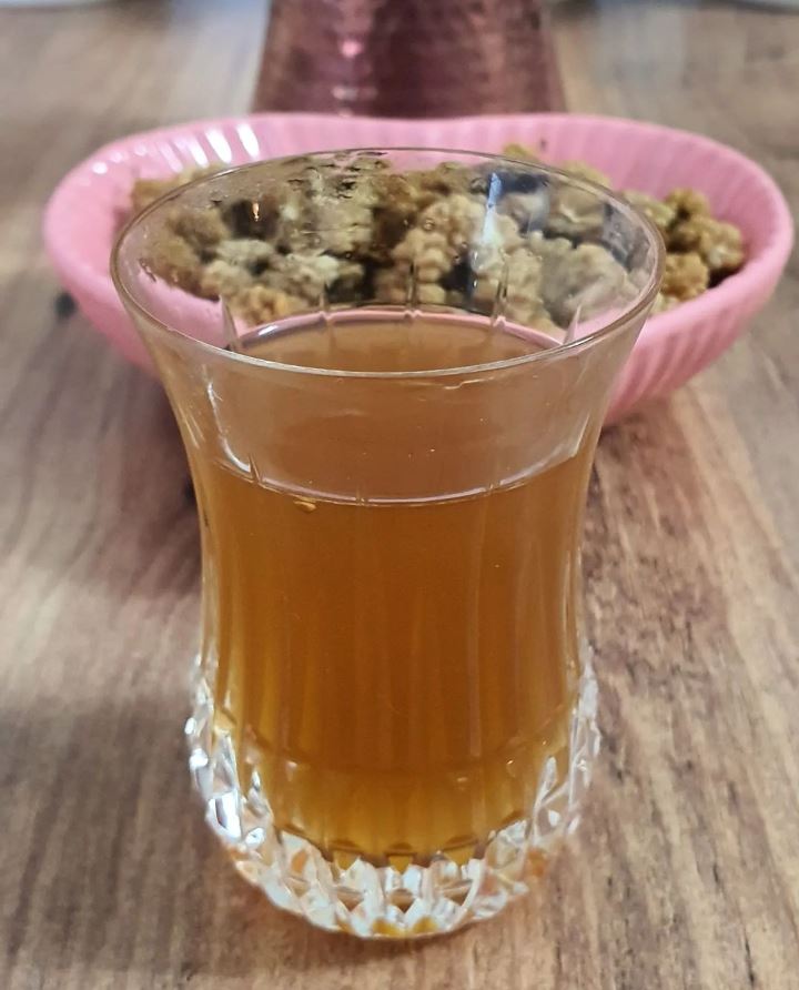 Dut Kurusunun Faydaları