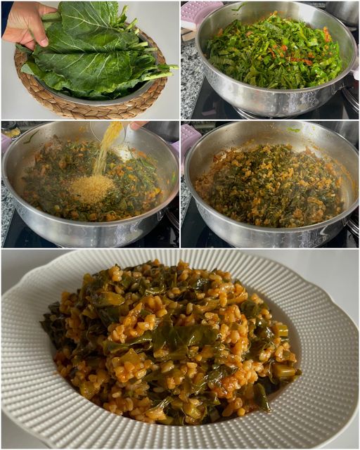 Kara Lahananız Varsa Bu Şekilde Pişirin Etten Daha Lezzetli Oluyor