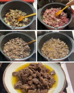 Püf Noktaları İle Lokum Gibi Dana Kavurma Tarifi