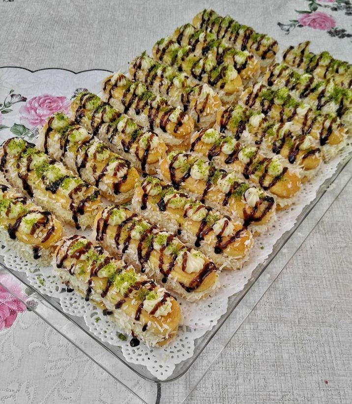 Kedidili Bisküvi Tatlısı