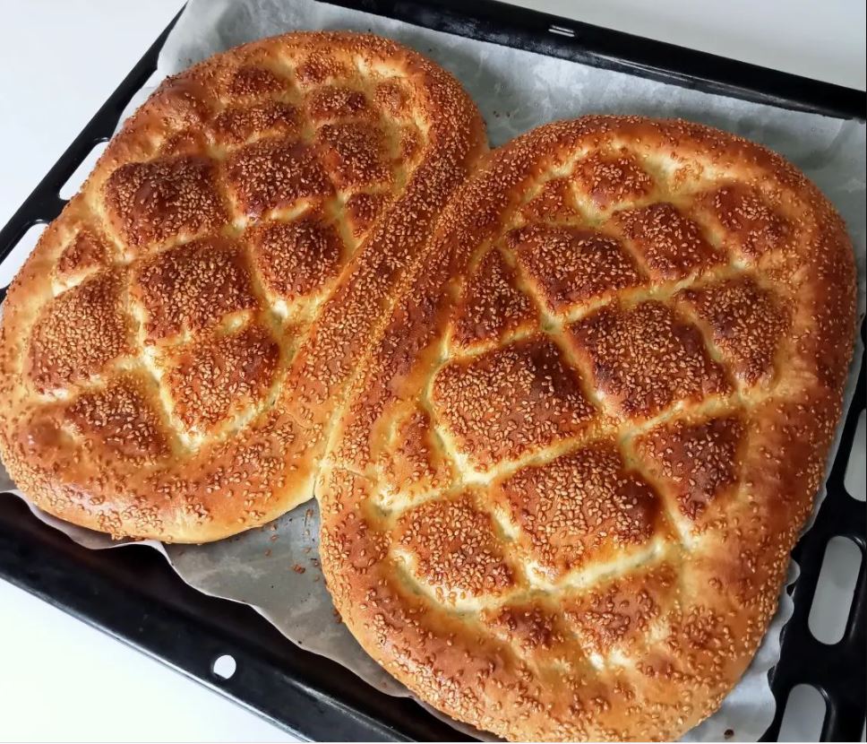 1 Ölçek Hamur İle 2 Adet Pide Yapılışı Bu Tarifle Sizde Pide Yapabilirsiniz