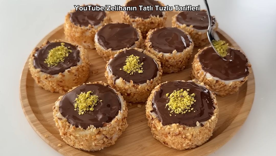 Bardağı Olan Herkes Yapabilir Bulut Gibi Tatlı Çok Hafif Saray Tatlısı