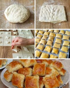 Az Malzemeli Enfes Çıtır Börek Tarifi