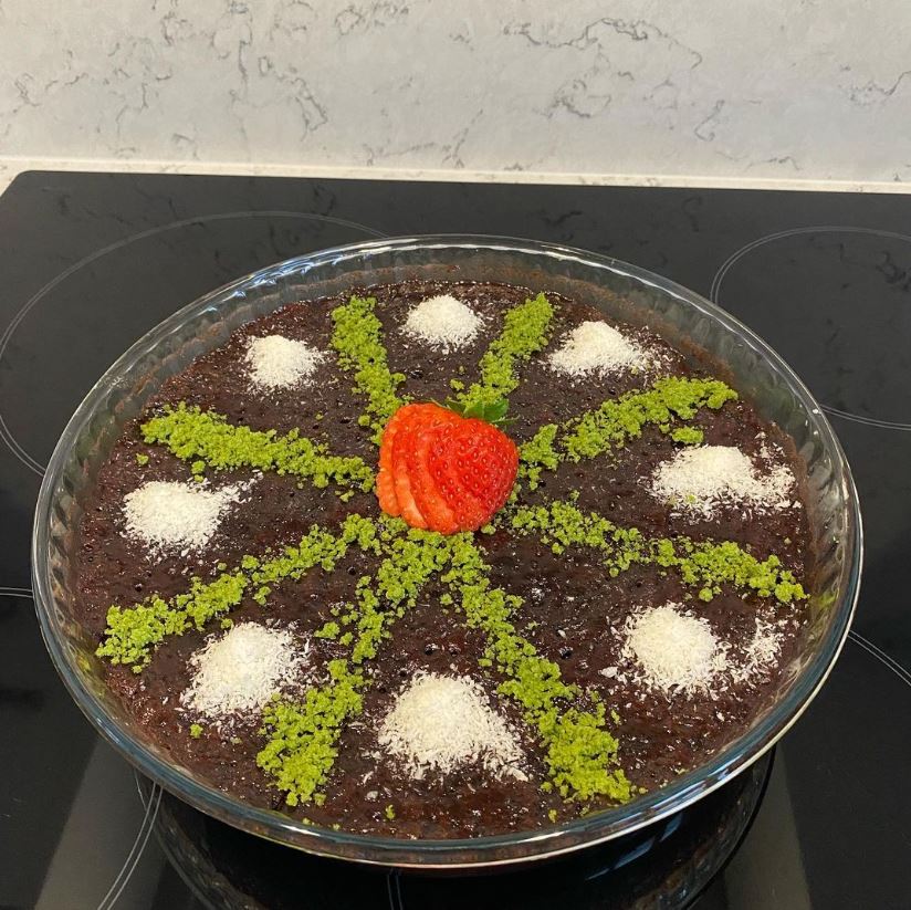 Kurtarıcı Mikrodalga Kek